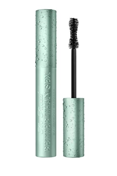 Too Faced Better Than Sex Waterproof - Waterproof Maskara