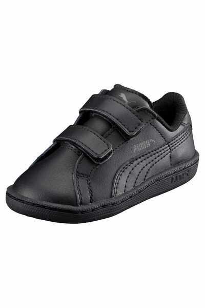 Puma Smash Leather V Çocuk Ayakkabı