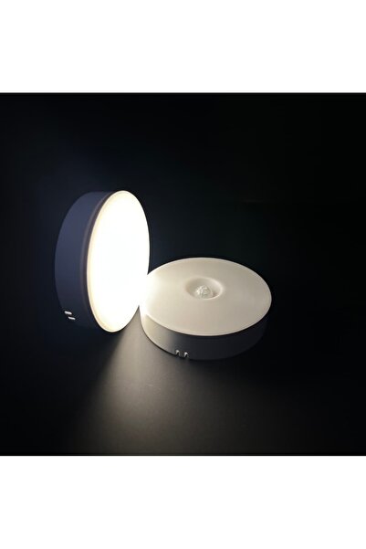 Dafiti Σετ 2 λαμπτήρων LED με αισθητήρα κίνησης/θερμό φως