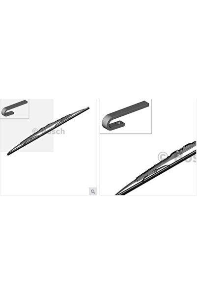 Bosch Wiper 650 mm