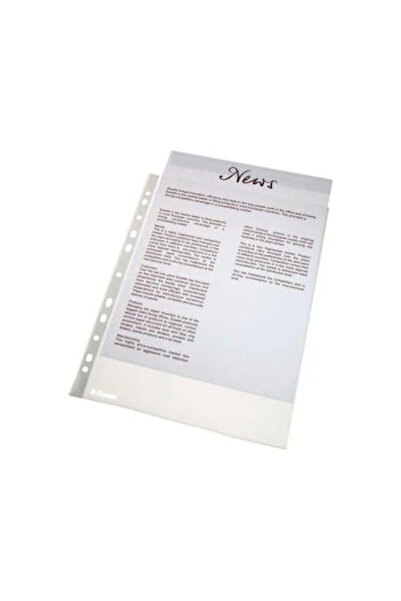 Esselte Folie de protecție A4 43 microni 100 buc/set