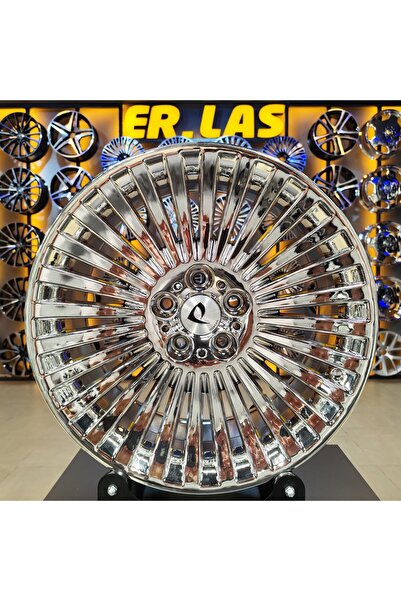 BK 2 Adet BK-589 10*19 5*120 ET24 74.1 VACOOM CHROME JANT (Takım)