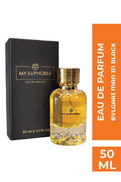 Boris Black Erkek Parfümü