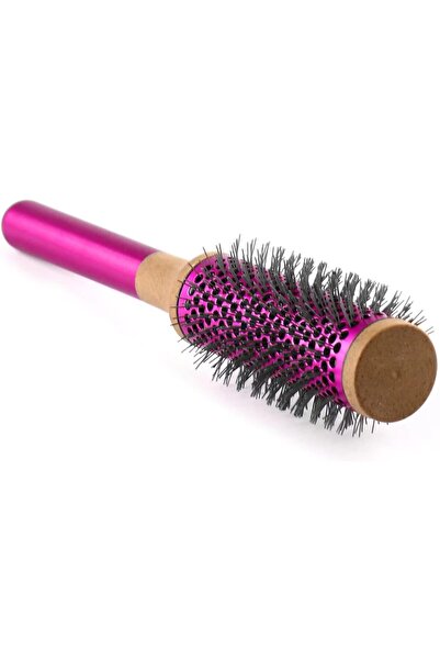 Revitun فرشاة مجفف الشعر المعدنية من دايسون - تصميم مريح وأنيق