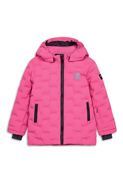 Lego Wear LegoWear Girls Ski Jacket Lwjipe 706 Pink