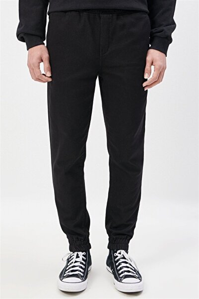 Lee Regular Fit High Strech Esnek Jogger Pantolon