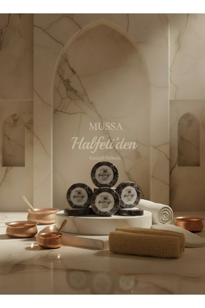 mussa halfetiden bergamot KARAGÜL SABUN