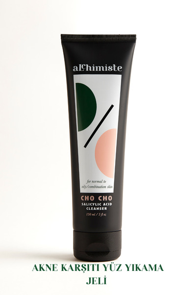 Alchimiste Akne Karşıtı Yüz Yıkama Jeli Arındırıcı /Salisilik Asit Centella/1...