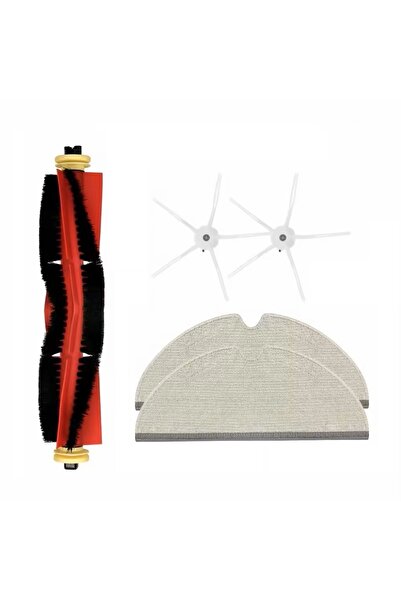 Asgard Grup ROBOROCK S50-S55-S5-S5 Max-S6-S6 PURE Compatibil 1 perie principa...