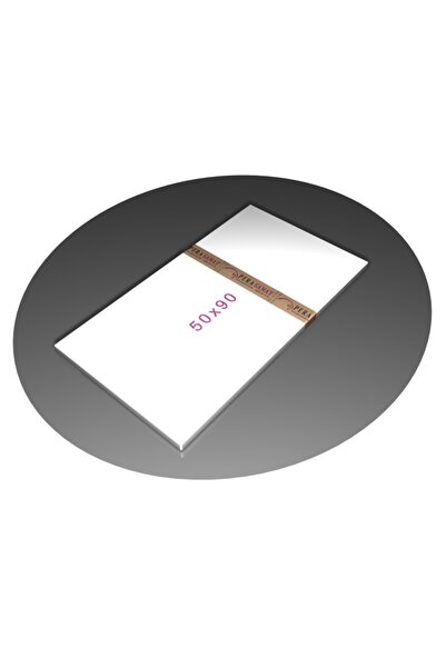 Pera Sanat 50x90 Duble Şase Premium Tuval