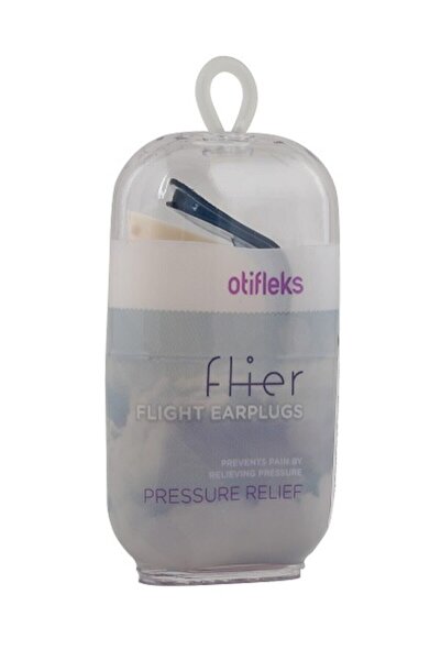 OTİFLEKS Otifleks Uçuş Kulak Tıkacı Medium