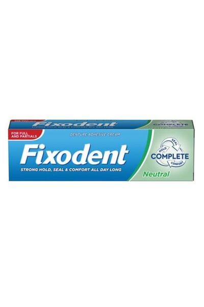 Fixodent Protez Yapıştırıcısı Tat Içermez (natural) 47 Gr