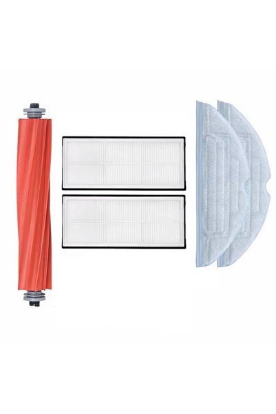 Asgard Grup ROBOROCK S7-S7 MAXV-S7 MAXV ULTRA T7-T7S compatibil cu piese A+ S...