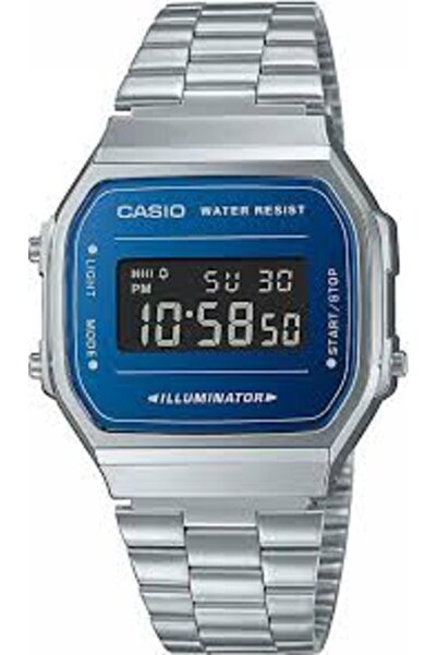 Casio A168Wem-2Bdf Retro Men's Watch