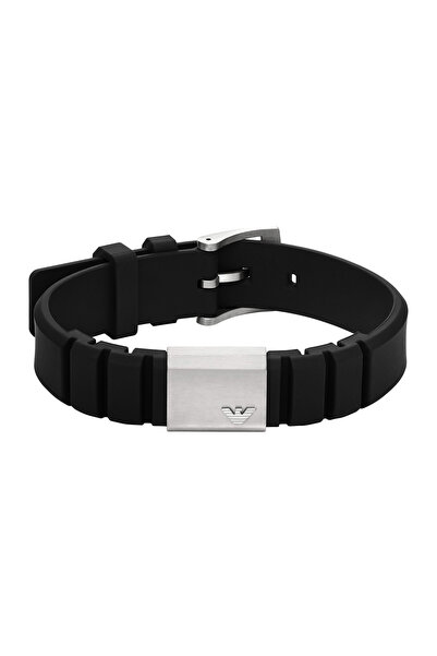 Emporio Armani Takı Ajegs3079-040 Erkek Bileklik