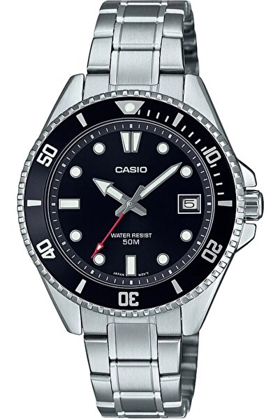 Casio Ceas de mână pentru femei Mdv-10D-1A1Vdf