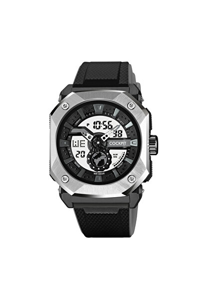 Cockpit Ck-9272Sr Men's Watch