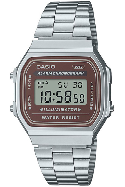 Casio A168WA-5AYDF RETRO KADIN KOL SAATİ