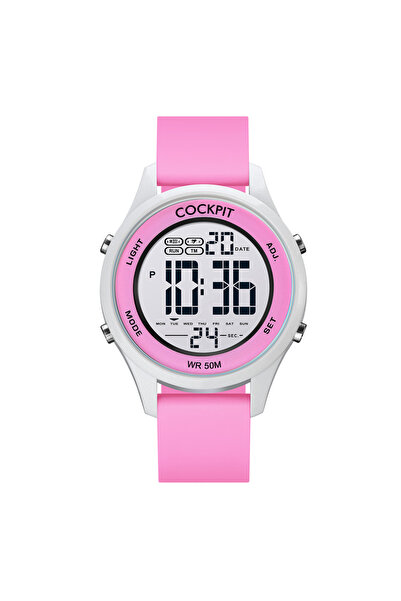 Cockpit Ck-3758Pk Women's Watch