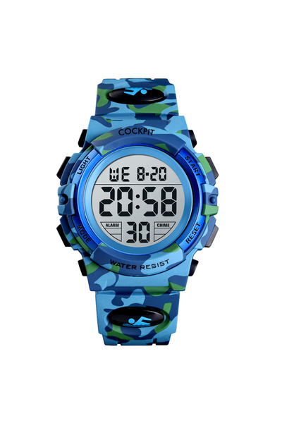 Cockpit Ck-5548Be Men's Watch