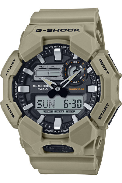 Casio Ga-010-5adr G-shock Erkek Kol Saati