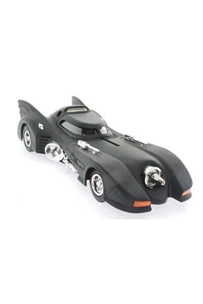 MEGA Çek Bırak Die Cast Metal Yarasa Araba