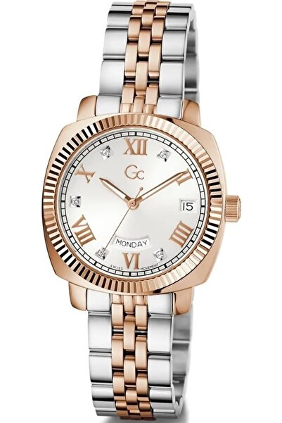 GC Gcz44003L1Mf Women's Wristwatch