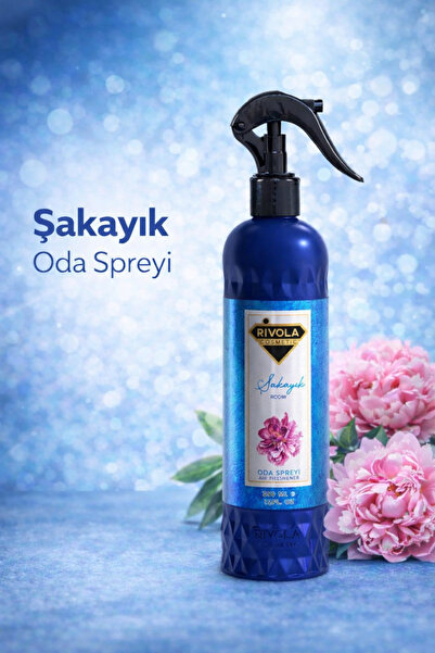 Rivola Oda Spreyi Şakayık 350 Ml
