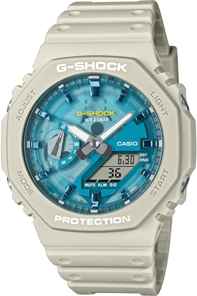 Casio Ga-2100As-5Adr Men's Watch