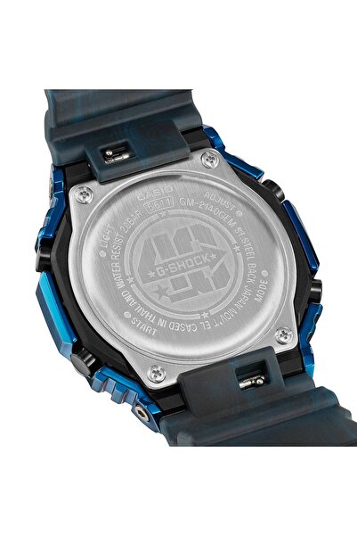 Casio Gm-2140Gem-2Adr G-Shock Erkek Kol Saati