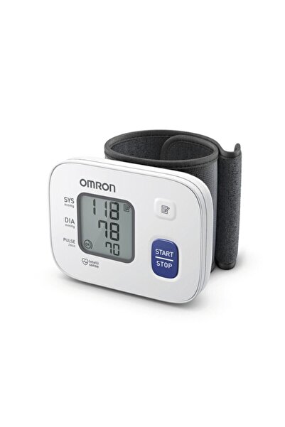 Genel Markalar Bilek Omron Bilekten Ölçen Tansiyon Aleti Rs2 Tansiyon Aleti D...
