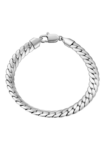 True Rebels Edelstahlarmband Armband Edelstahl