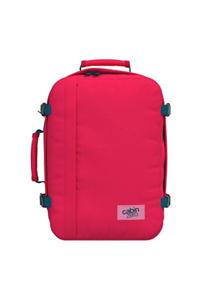 Cabin Zero Klassischer 124-Tagesrucksack mit 45 cm Laptopfach