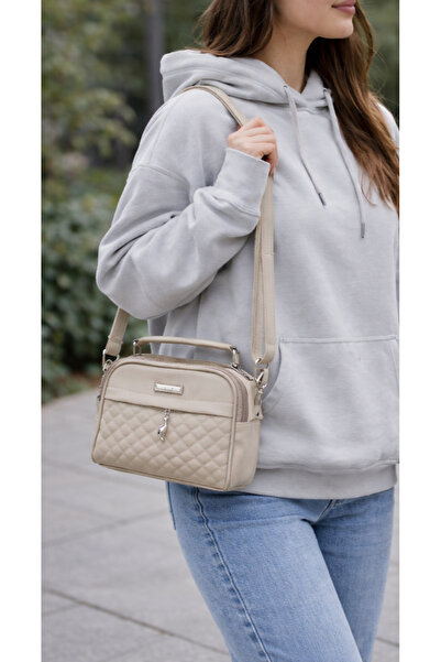 Dammy Bags Multi-Compartment Daily Shoulder Bag