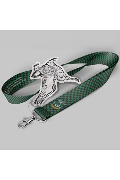 Sihir Dükkanı Slytherin Neck Collar 43 Cm Licensed Satin