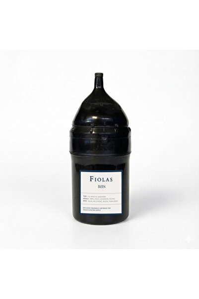 Fiolas Koku Makinesi Kartuşu - İris