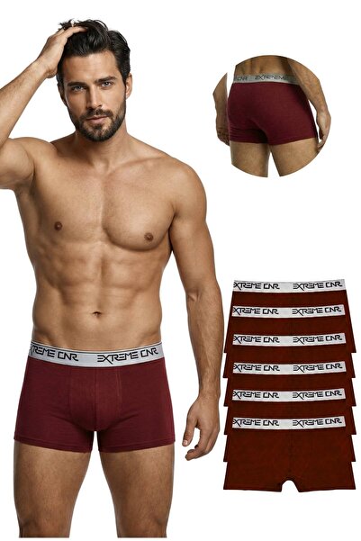 Newlilla Men's 6-Piece Diamond Elite Platinum Plus Boxer Pack Cnr-6-v5