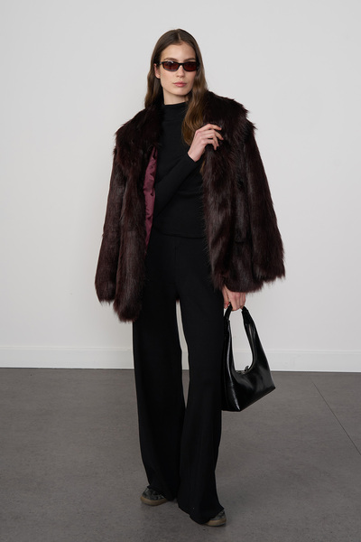 Beyyoglu Triko Palazzo Pantolon