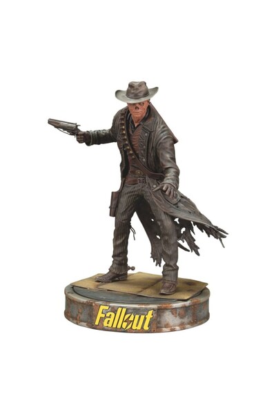 Dark Horse Statuie PVC Fallout The Ghoul 20 cm