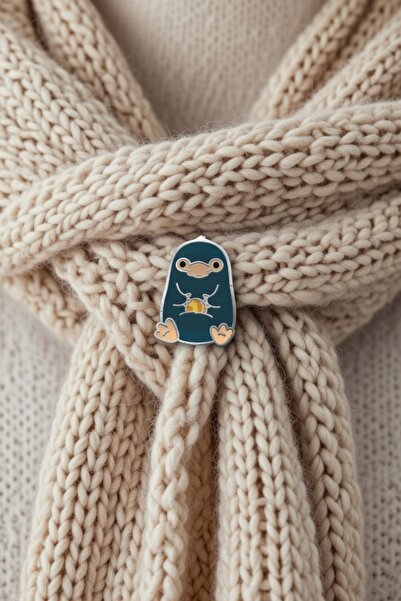 Sihir Dükkanı دبوس Niffler - قطع مريح