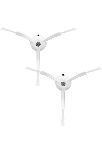 Roborock Tüm Modellerle Uyumlu Yan Fırça *2 Adet