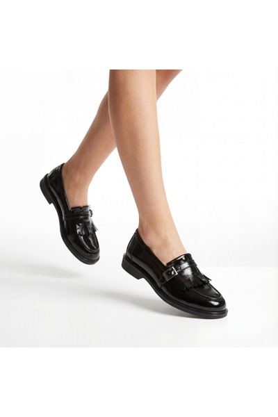 Eric Nurnberg Julia Genuine Leather Women's Loafer