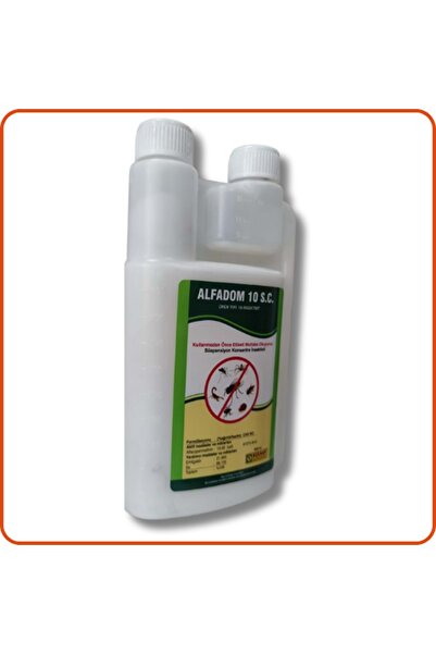 Külsan Alfadom 10 SC Kokusuz Haşere Öldürücü | 500 ml