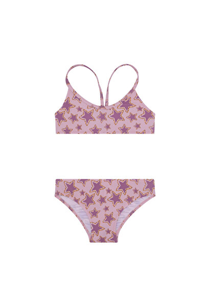 SLIPSTOP Nova - Pembe Kadın Bikini Takım Sm22110213