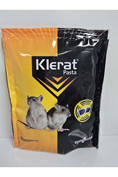 SYNGENTA Klerat Pasta Fare Zehiri | 100 Gram