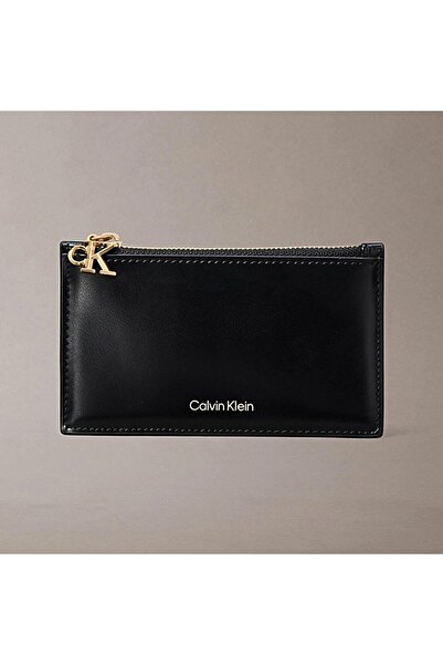 Calvin Klein Kadın Siyah Kartlık (LV04F1076G-UB1)