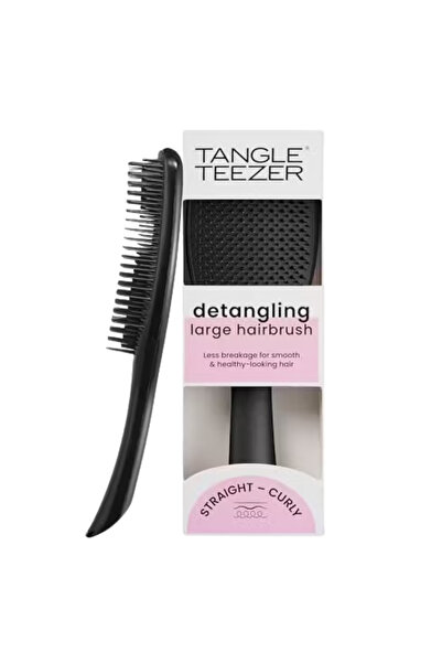 Tangle Teezer Η απόλυτη βούρτσα μαλλιών Detangler Large Black Gloss