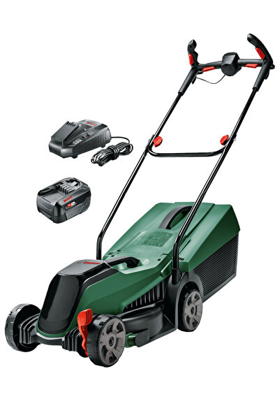 Bosch Citymower 18v-32 (4,0 Ah Tek Akü) Çim Biçme