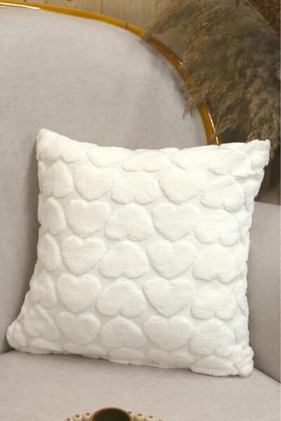 Elvya Dragoste |   Husă decorativă pentru pernă Welsoft Jacquard 43x43 cm - Z...