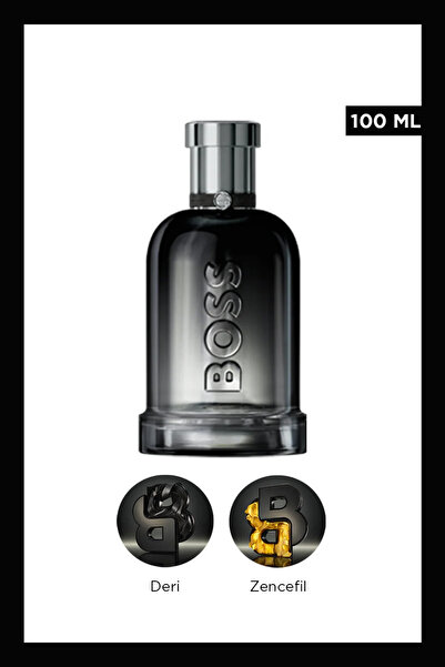 Hugo Boss Bottled Beyond EDP 100 ml Erkek Parfüm